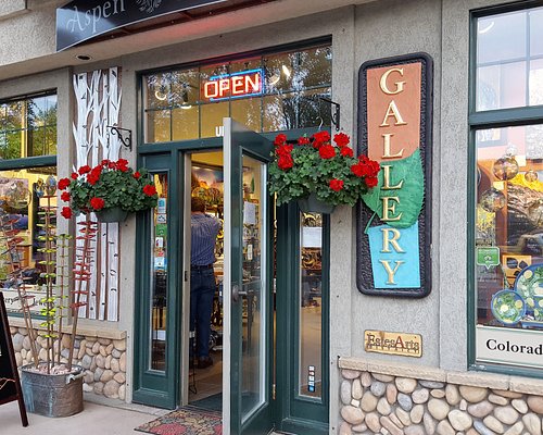 Unique Outdoor Shopping in Colorado