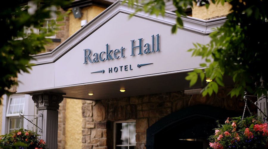 Front Entrance