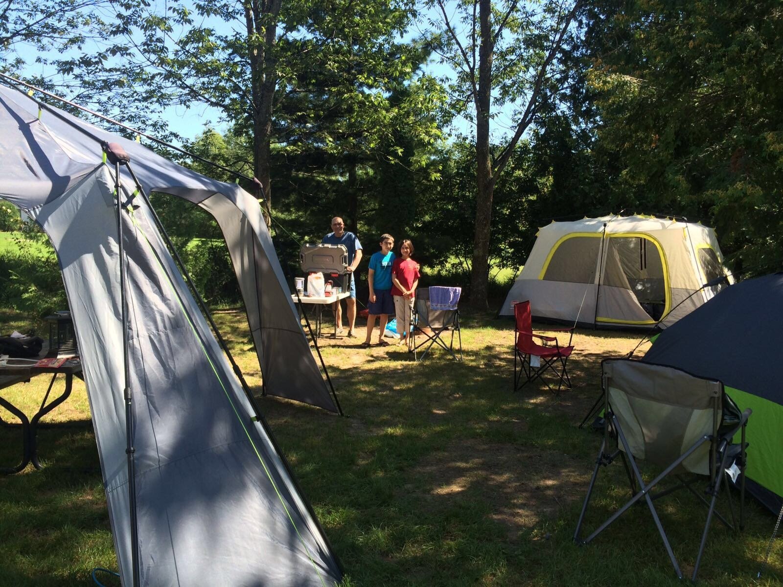 BAILEYS GROVE TRAVEL PARK & CAMPGROUND - Reviews (Baileys Harbor, Door County, WI) BAILEYS GROVE TRAVEL PARK & CAMPGROUND... 