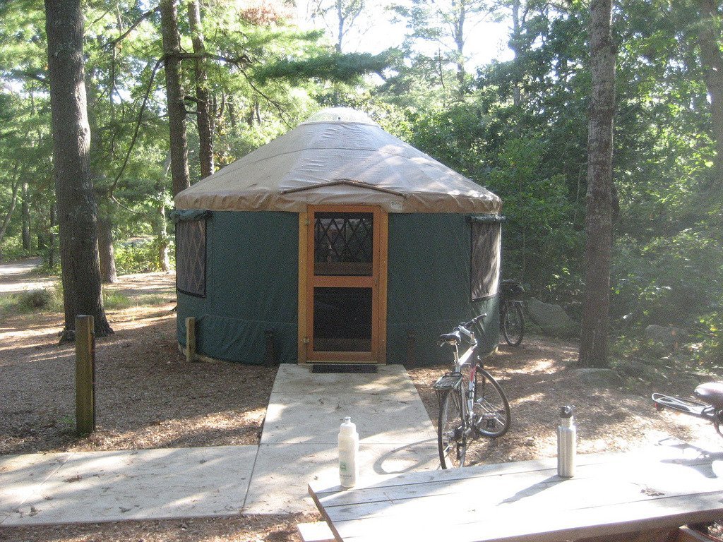 Nickerson State Park Campgrounds Brewster Ma Cape Cod Opiniones Y