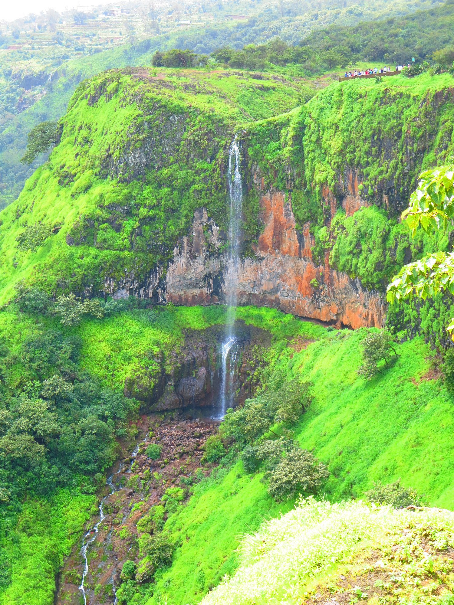 silver valley agro tourism panchgani