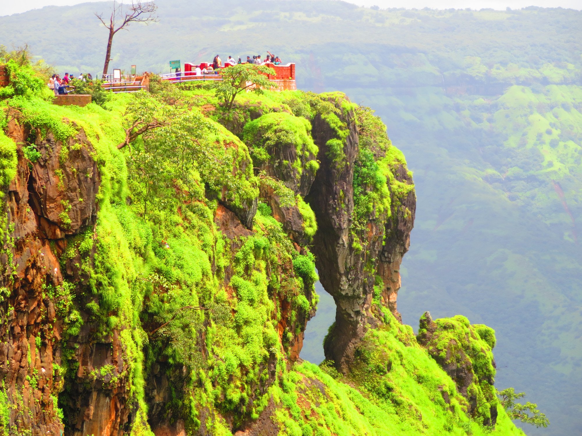 Mahabaleshwar Route