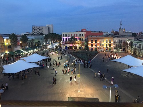 nightlife tour mexico city