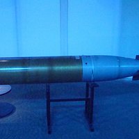 Torpedo MK-44: Naval Ordnance Test Stati. and Aeronaut. Systems Div. of the Gral. Electric Co. 1