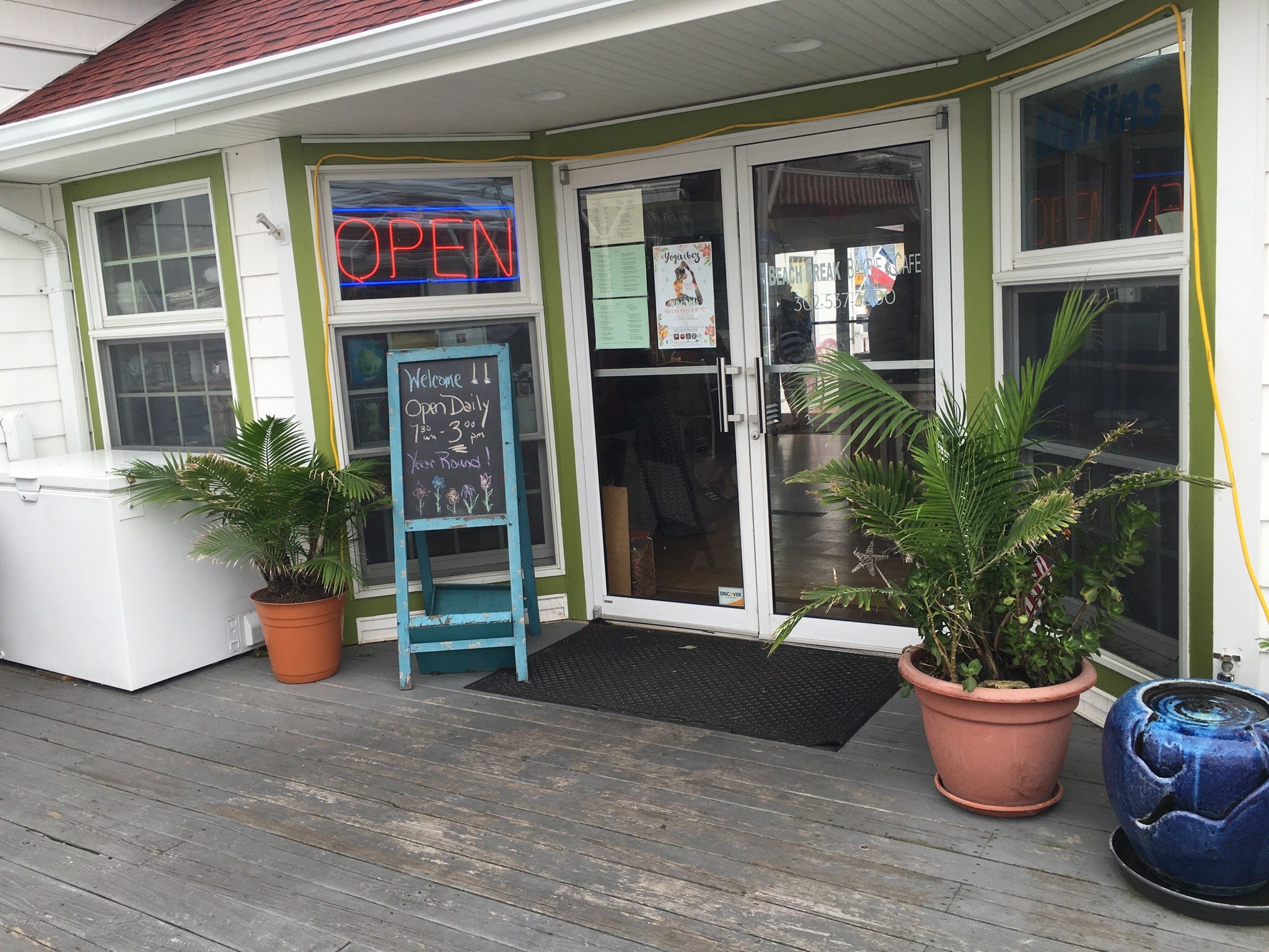 Breakfast Restaurants in Bethany Beach: A Culinary Journey