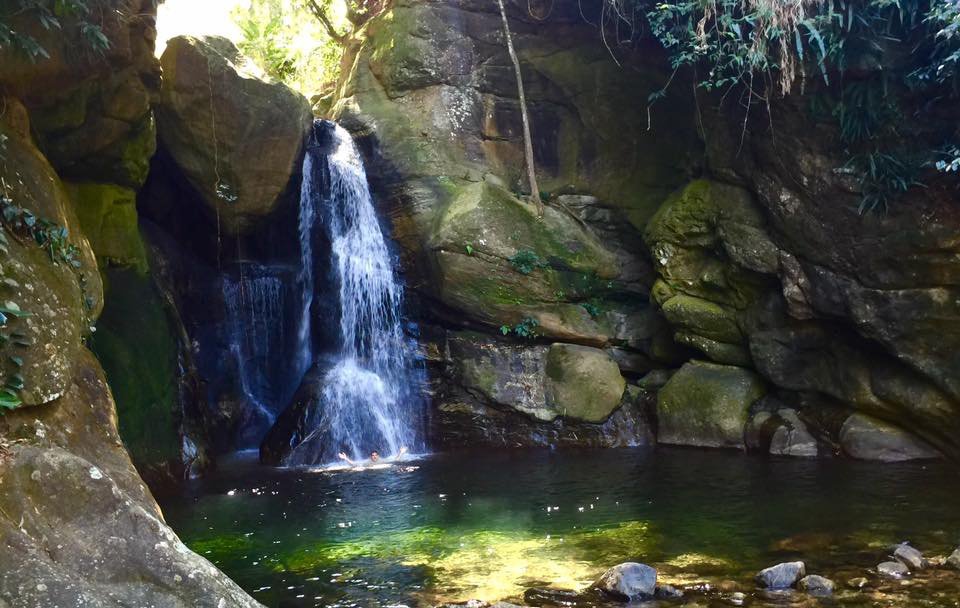 Cachoeira das Andorinhas (Foto Reprodução/Internet)