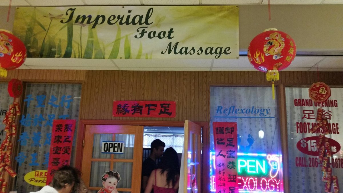 Imperial Foot Massage - All You Need to Know BEFORE You Go (2024)