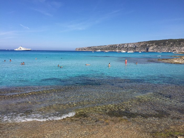 Imagen 1 de Playa de Tramuntana