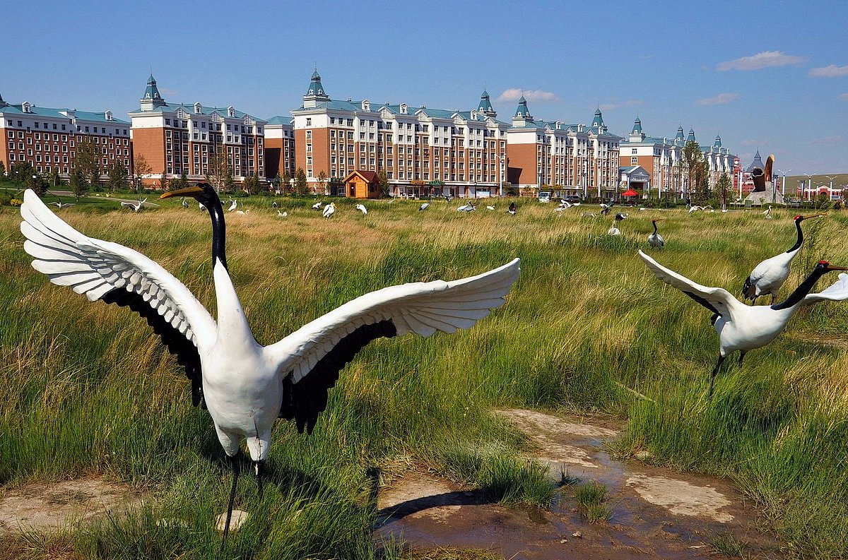 Zhalainuoer National Mine Park, Маньчжурия: лучшие советы перед посещением  - Tripadvisor