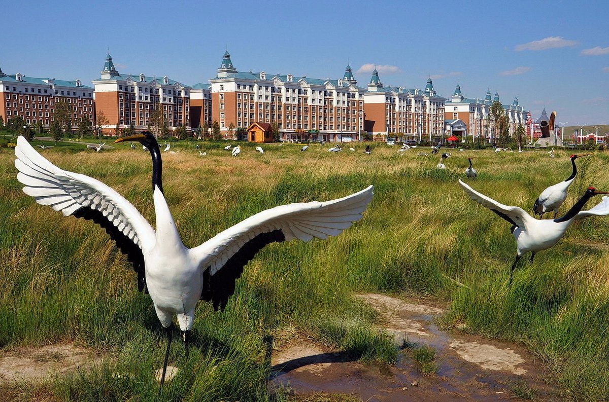 Zhalainuoer National Mine Park, Маньчжурия: лучшие советы перед посещением  - Tripadvisor