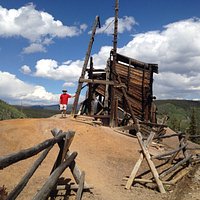 Sally Barber Mine