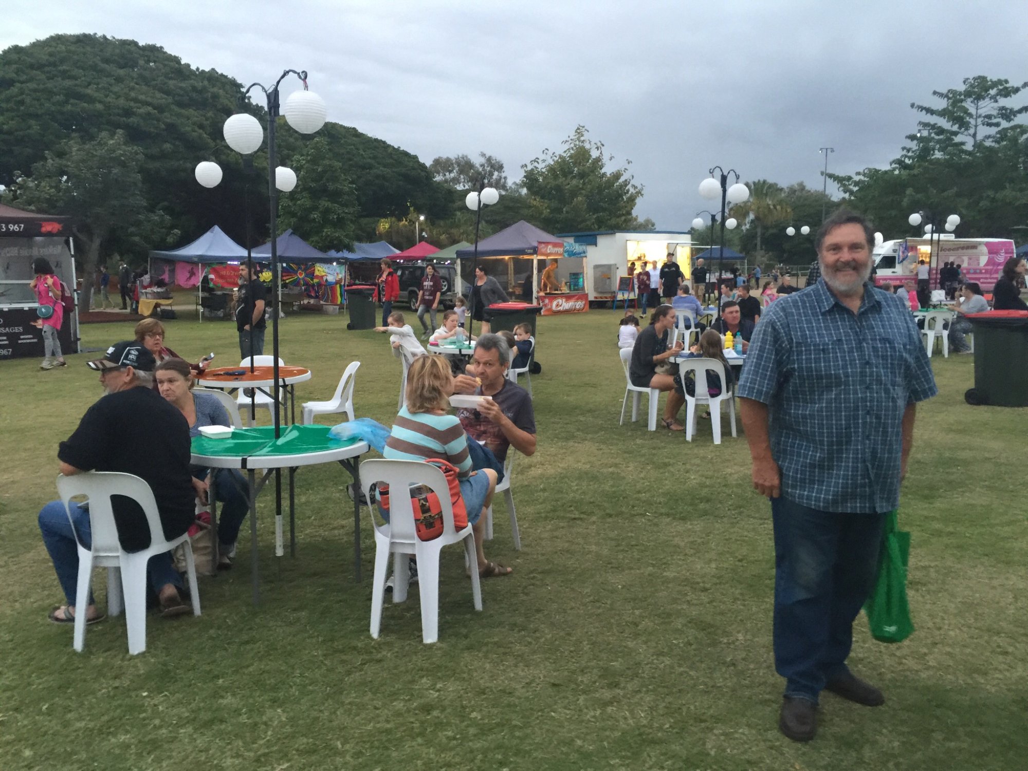 RIVERWAY MOONLIGHT MARKETS (Townsville): All You Need To Know