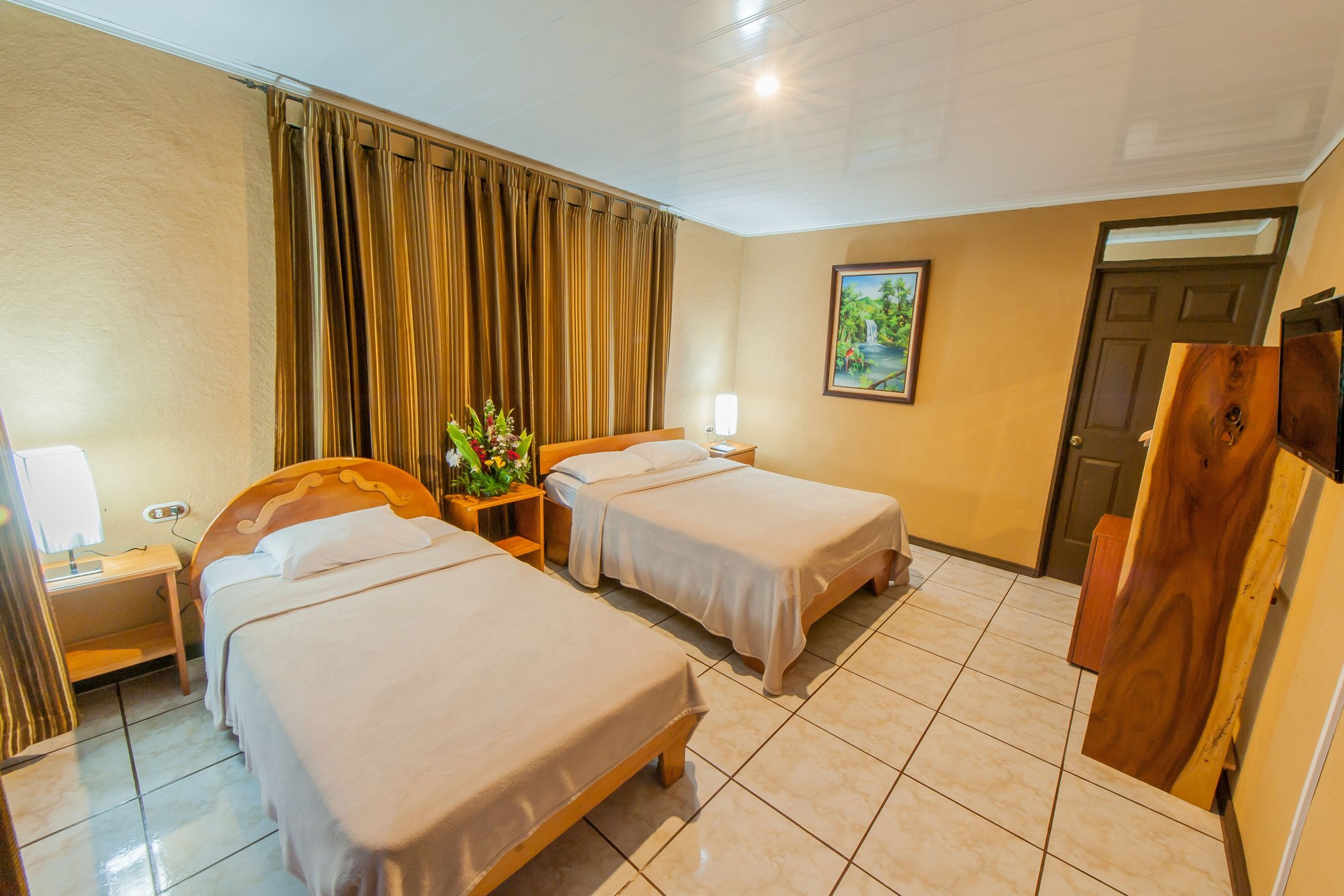 Cabinas Eddy B&B by null