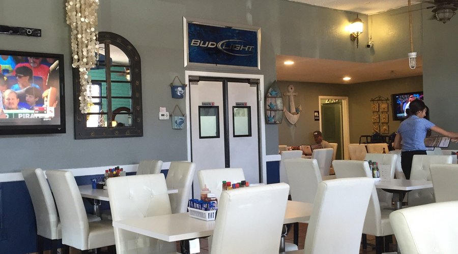 Mariscos Mar Azul