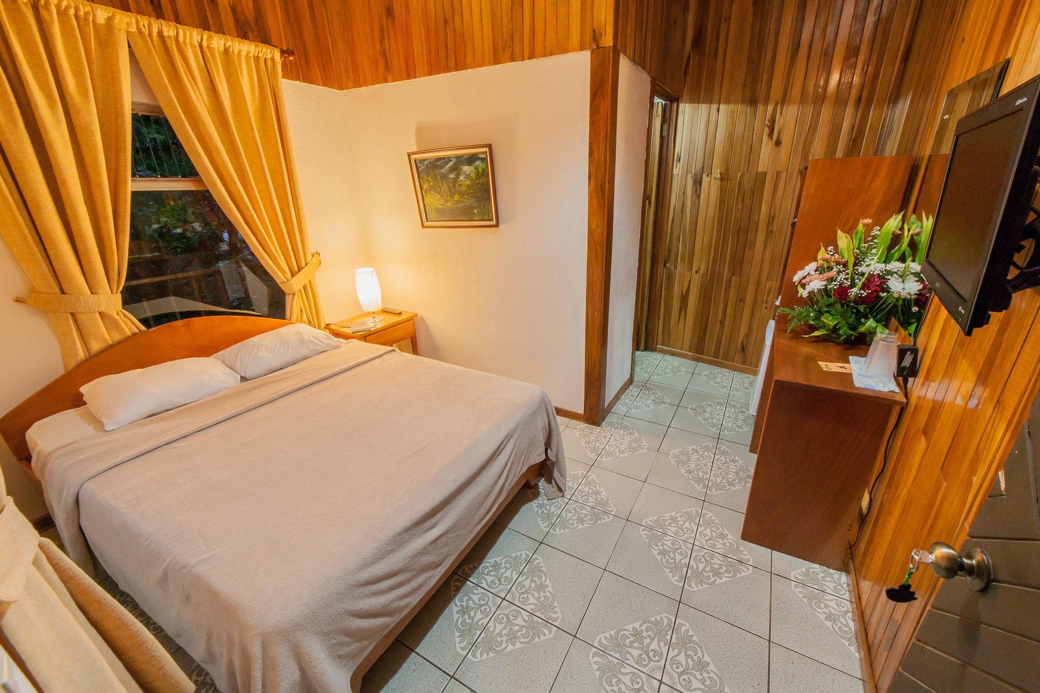 Cabinas Eddy B&B by null