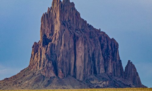 shiprock map