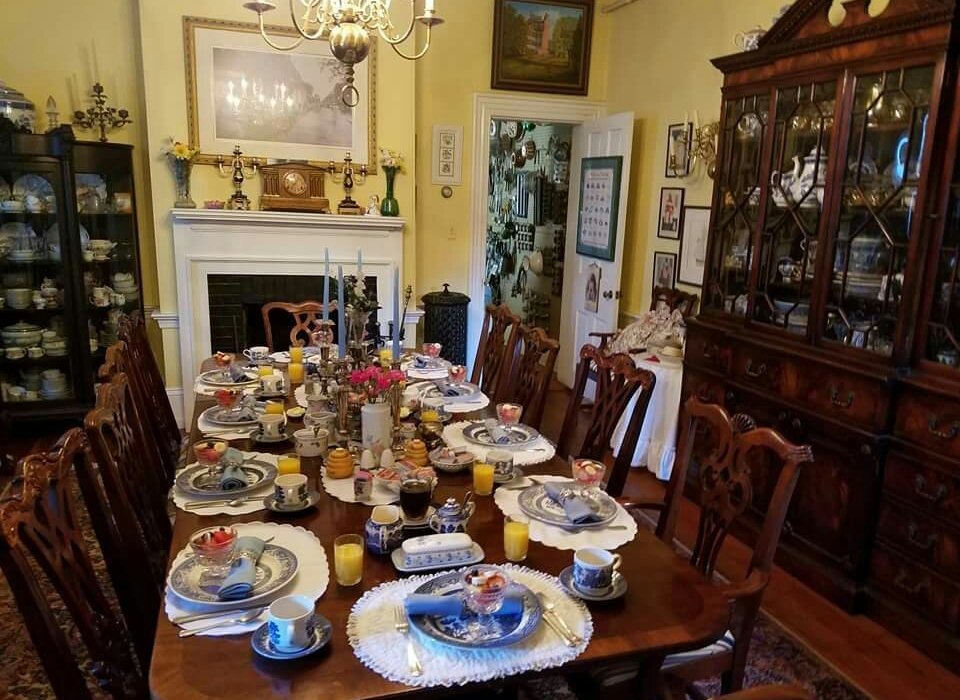 Terry House Bed & Breakfast by null