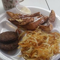 French Toast so delicious!