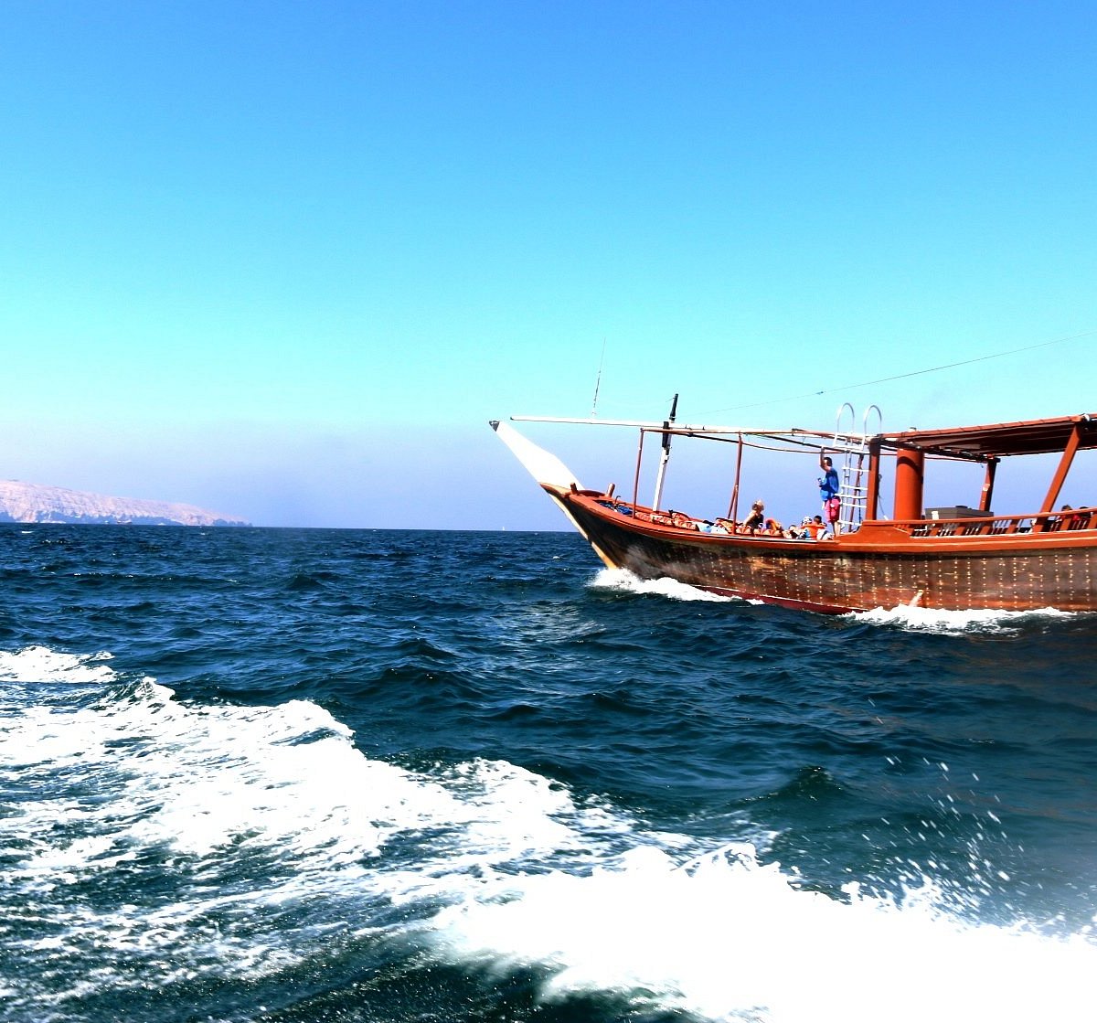 khasab sea tours reviews