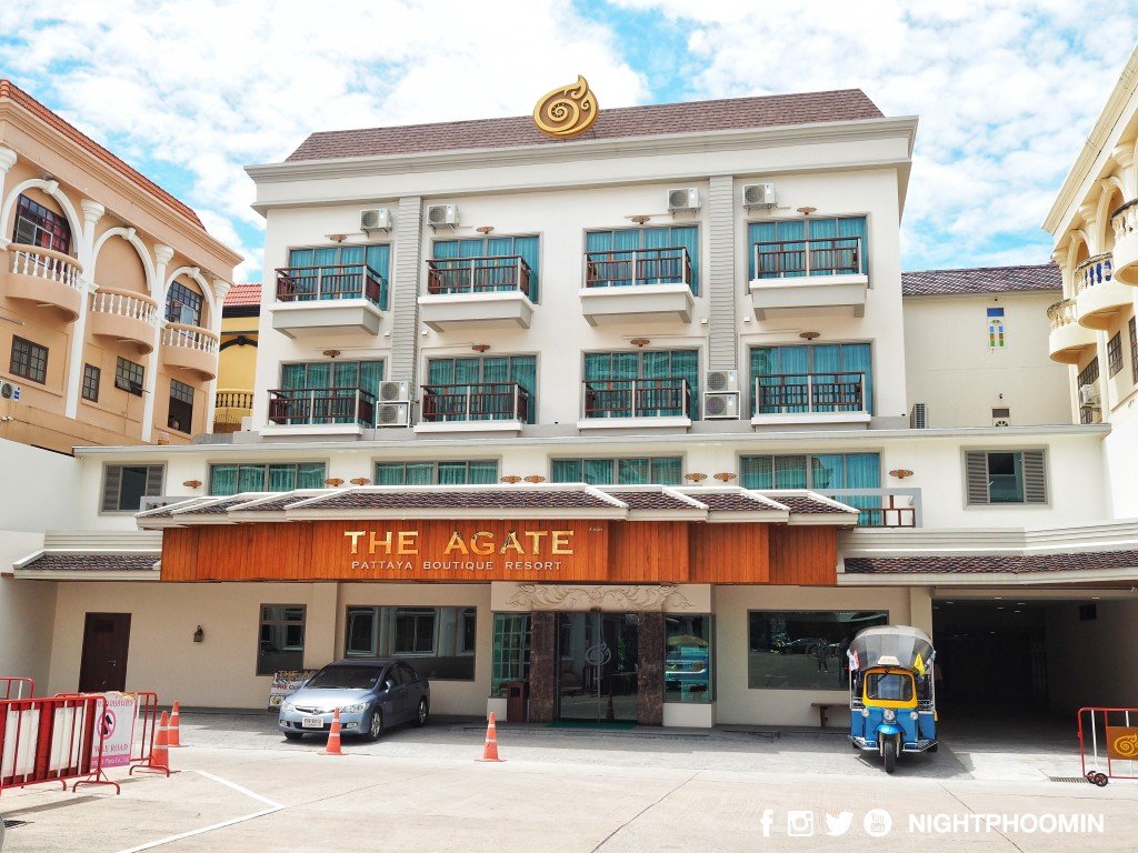 THE AGATE PATTAYA BOUTIQUE RESORT Updated 2024 Prices Hotel