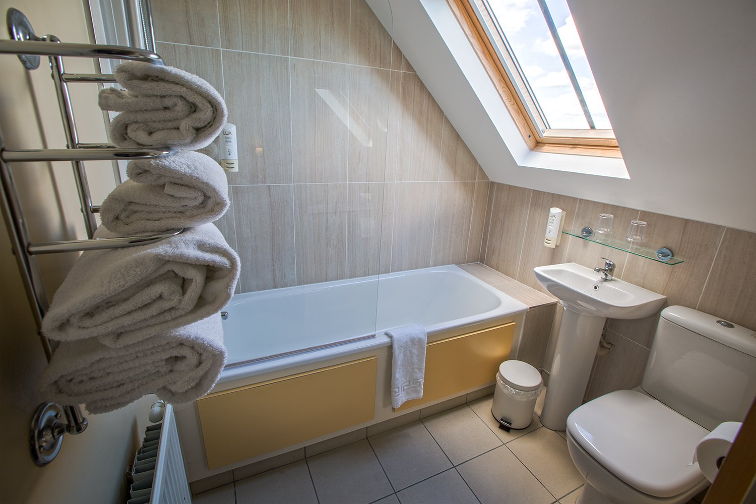Hotel photo 8 of The Bamburgh Castle Inn.