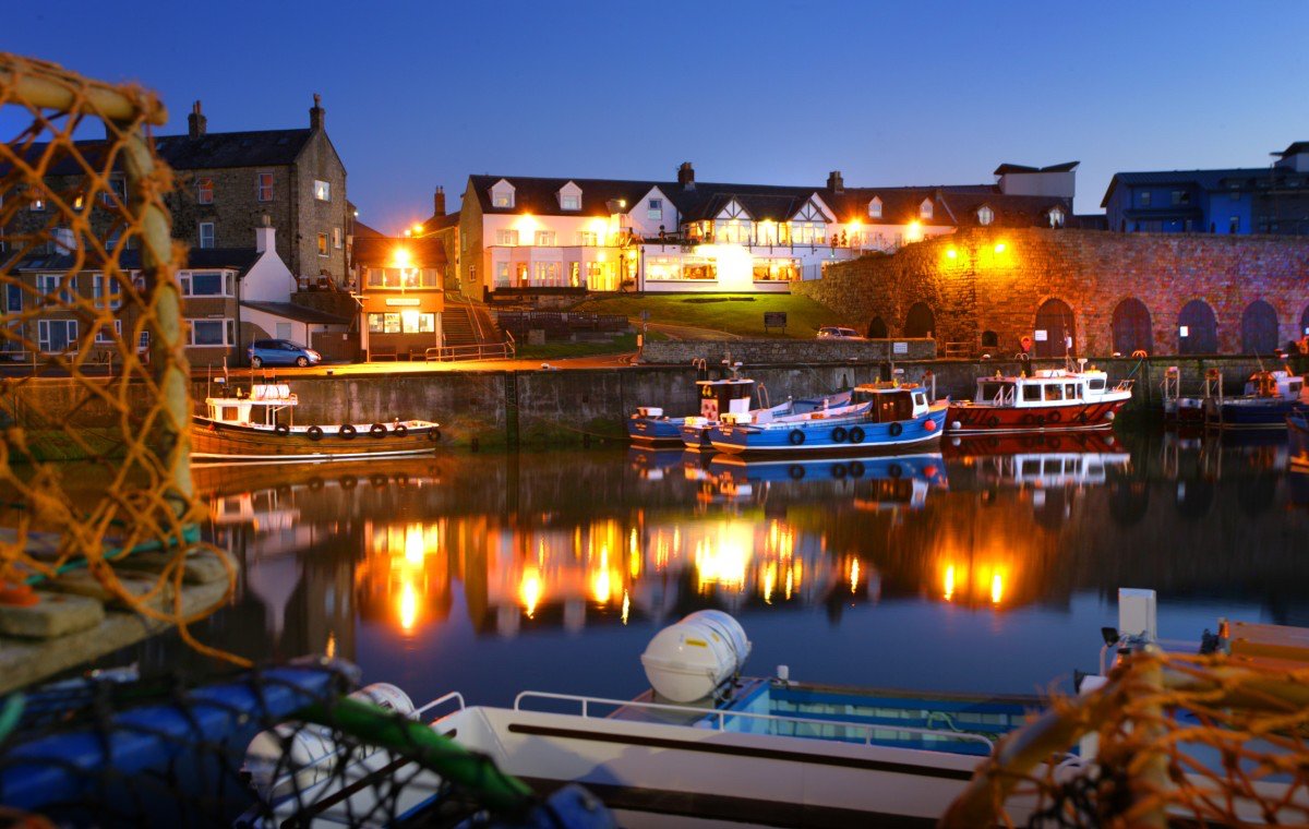 Hotel photo 22 of The Bamburgh Castle Inn.