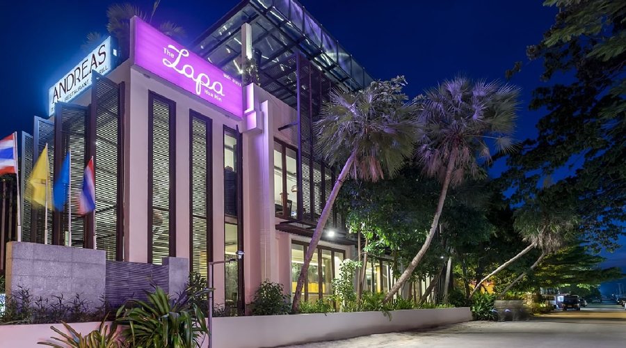 The Lapa Hua Hin Hotel