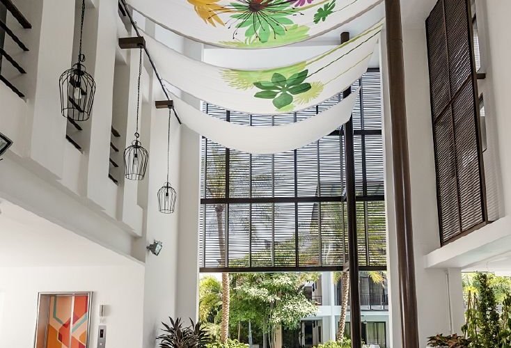 The Lapa Atrium