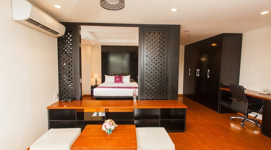 Deluxe Apartment