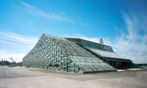 Maritime Centre Vellamo