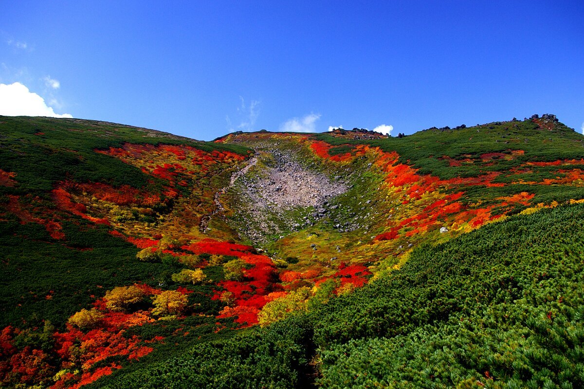 北海道 コレクション 赤岳 靴