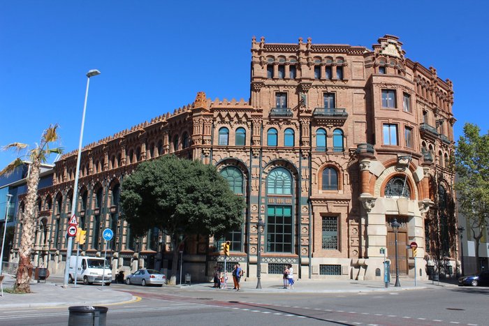 Imagen 1 de Plaza de Toros Monumental de Barcelona