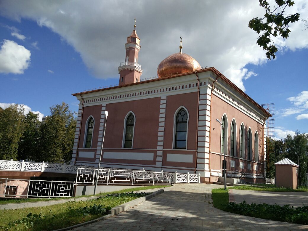 Соборная Мечеть, Минск - Tripadvisor