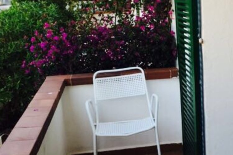 All rooms with balcony