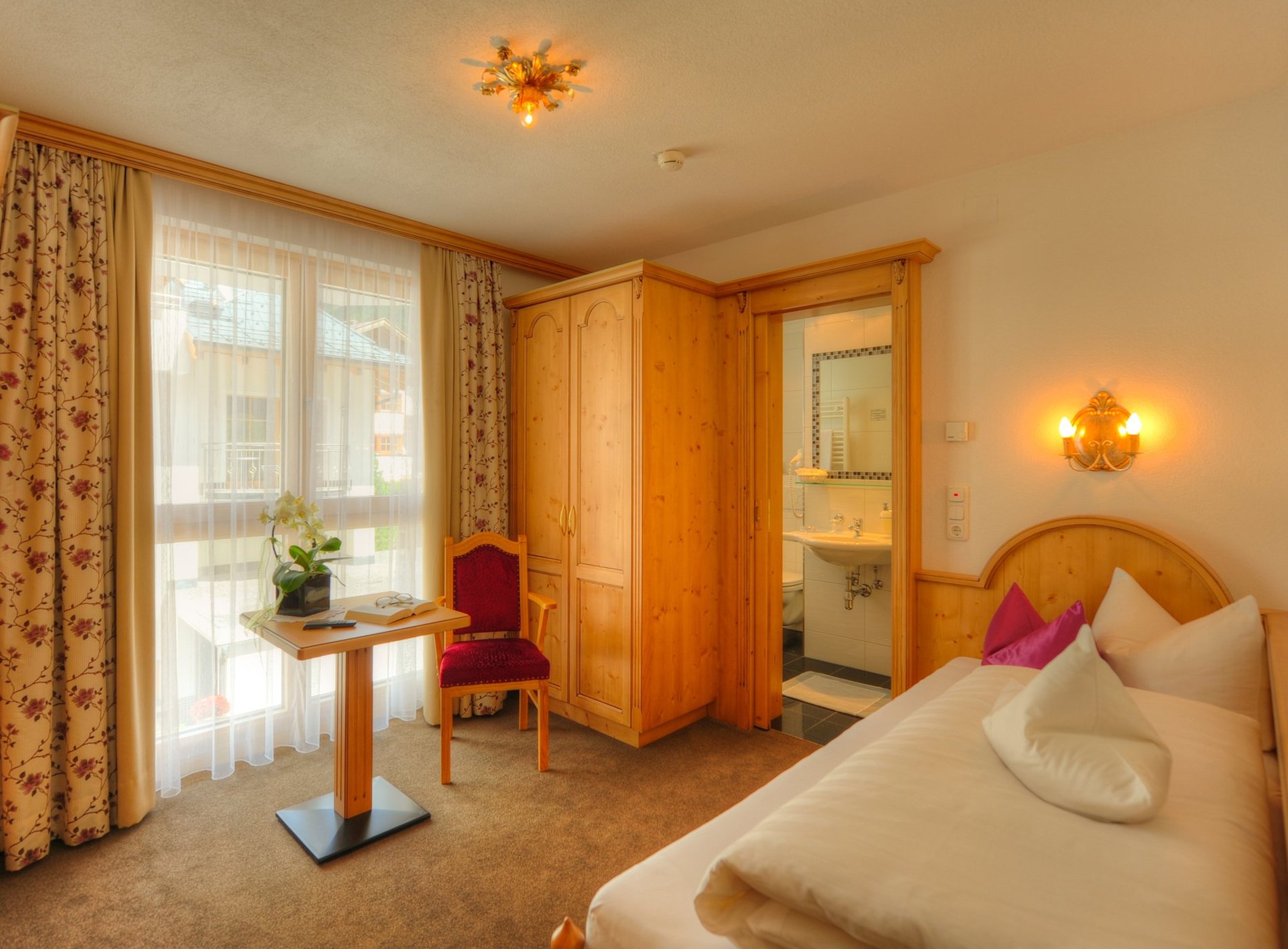 Hotel Verwall by null