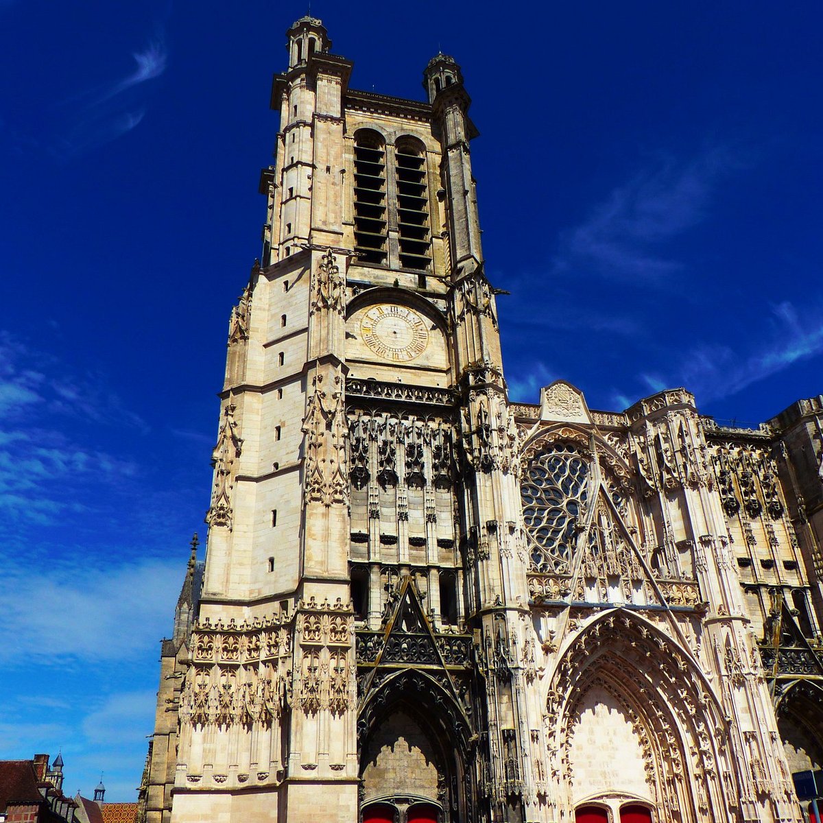 Photos De Cathédrale Saint-pierre-et-saint-paul De Troyes Cathédrale Saint-Pierre-et-Saint-Paul - Troyes - Bewertungen und Fotos