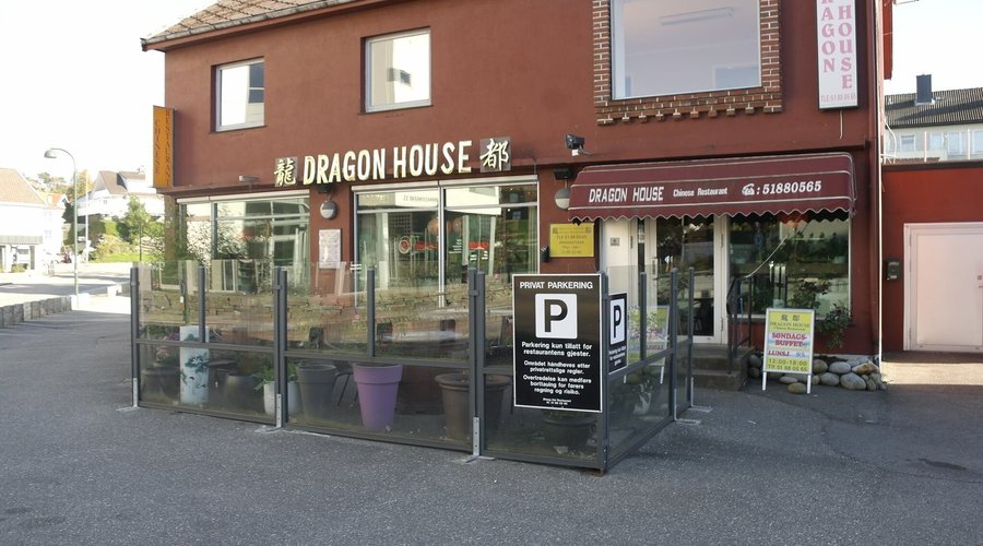 Dragon House Hinna AS