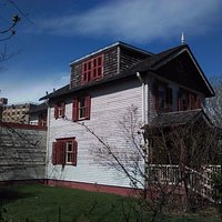 Latimer House Museum