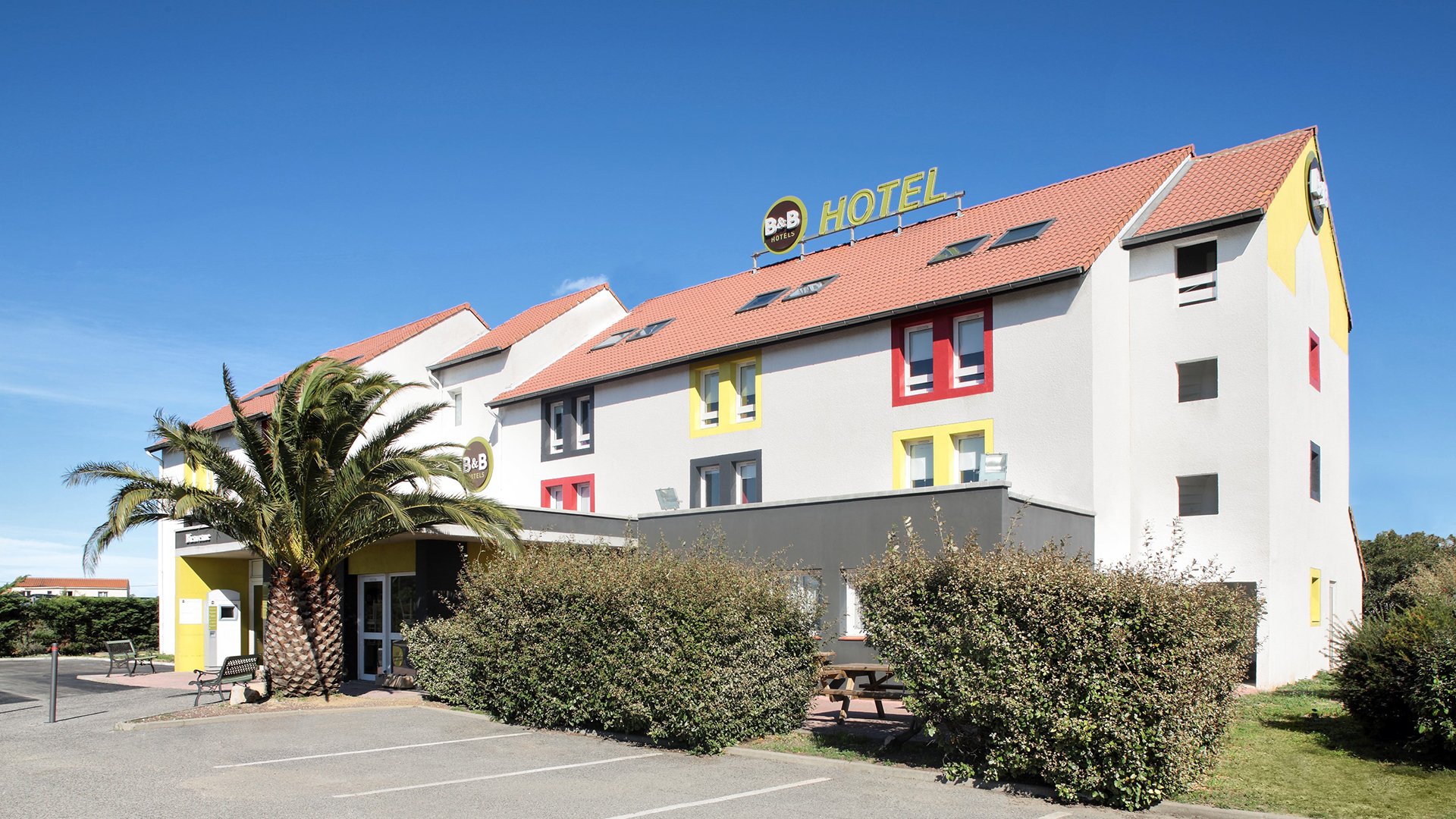 B&B HOTEL PERPIGNAN NORD AÉROPORT - Updated 2024 Prices, Reviews, And ...