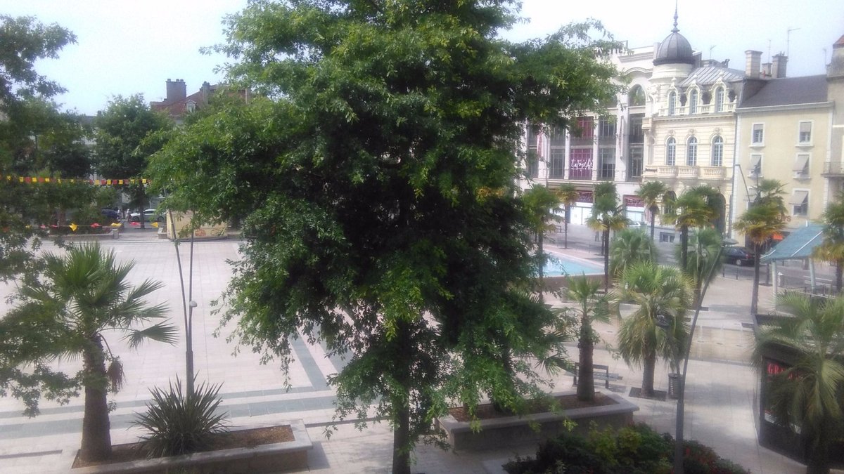 Hotel Le Bourbon (Pau) : tarifs 2022 mis à jour, 70 avis et 53 photos ...