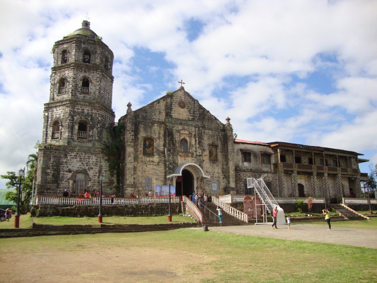 Sta. Maria Magdalena Church