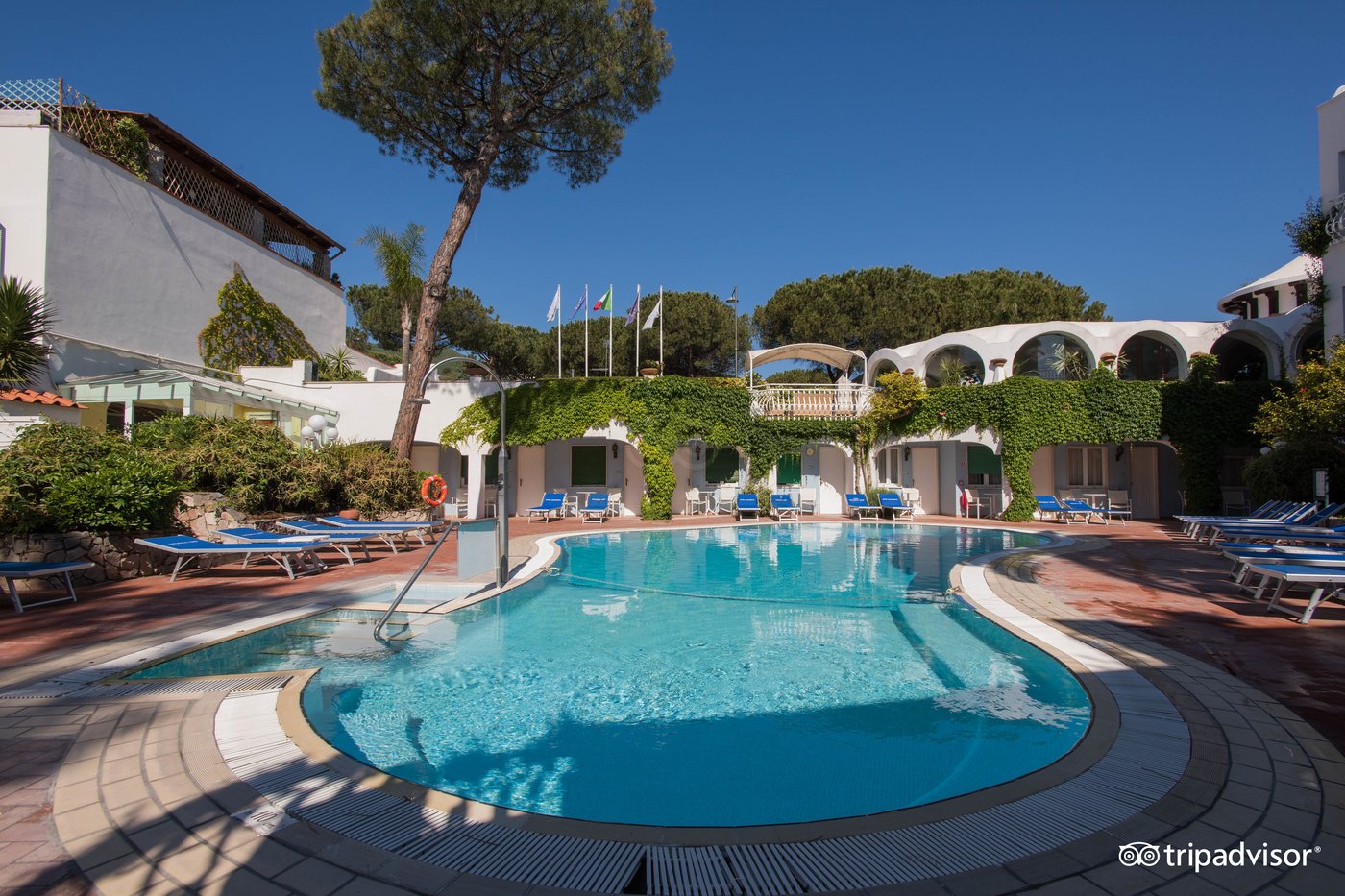 continental ischia hotel