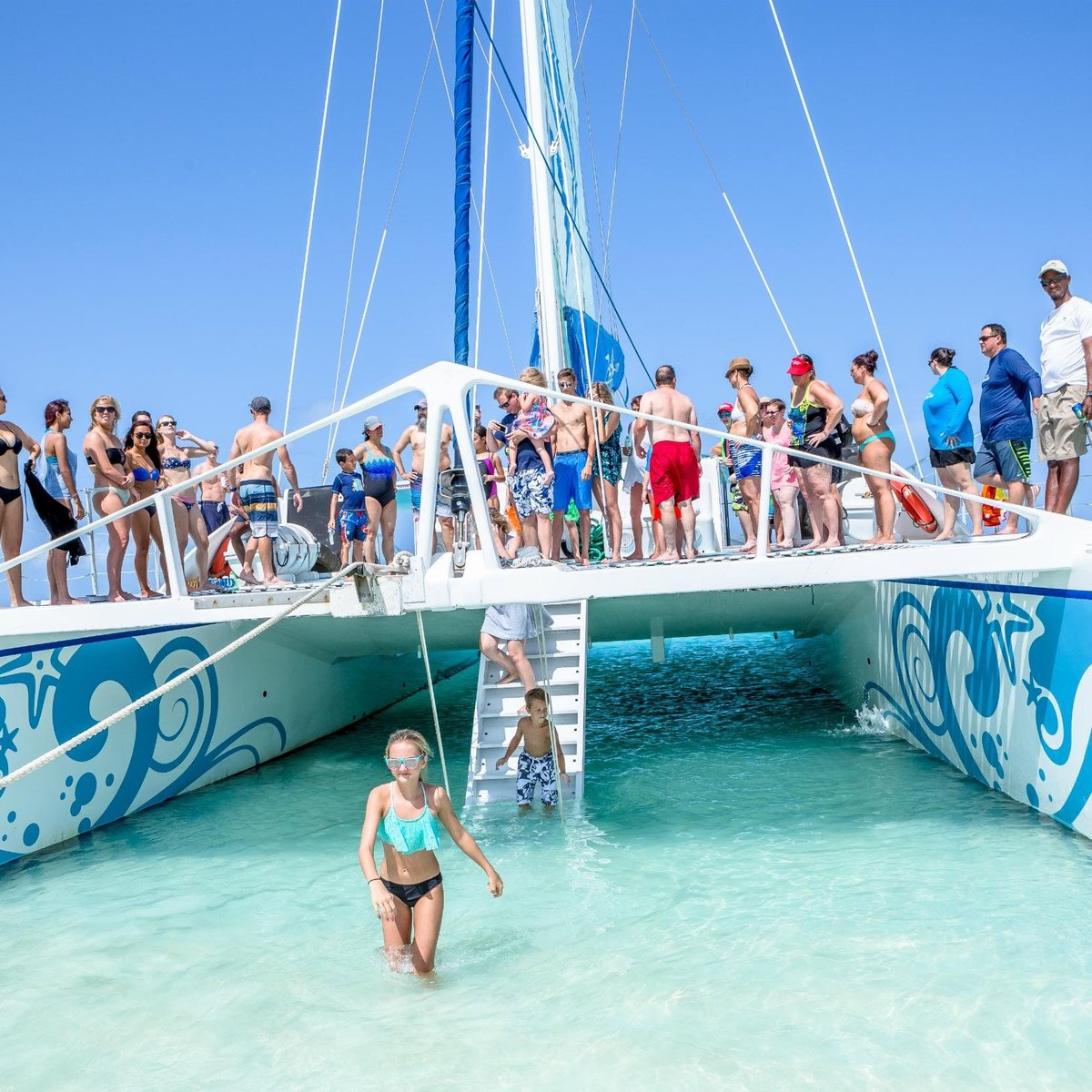 island routes catamaran