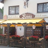 Gasthaus Pension Restaurant Biergarten