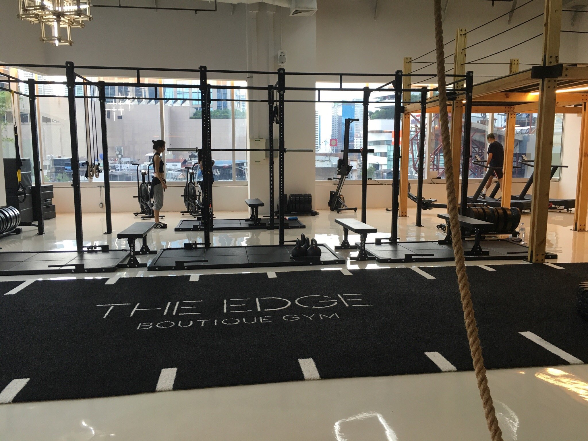 The Edge Boutique Gym All You Need to Know BEFORE You Go 2024