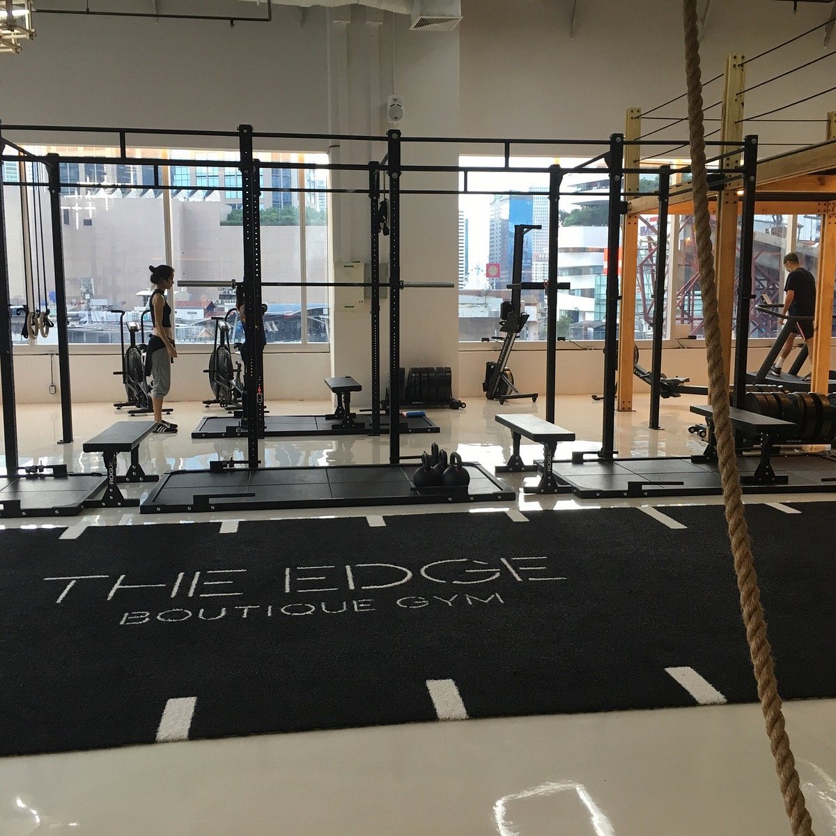 The Edge Boutique Gym - O que saber antes de ir (ATUALIZADO 2023)