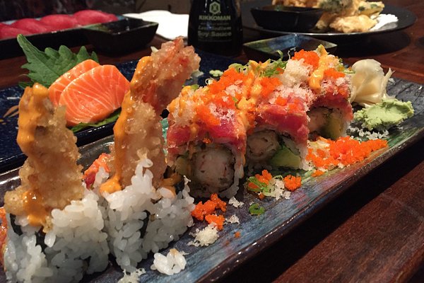 Tsuki: The Best Sushi in Greenwich Isn't Where You Think - Greenwich  Sentinel