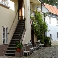 Kavarna Novy Svet
