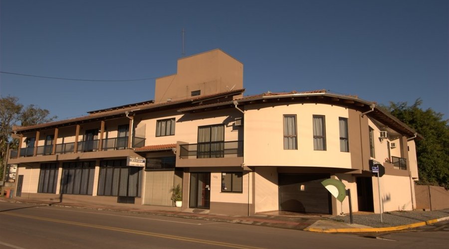 Fachada Hotel