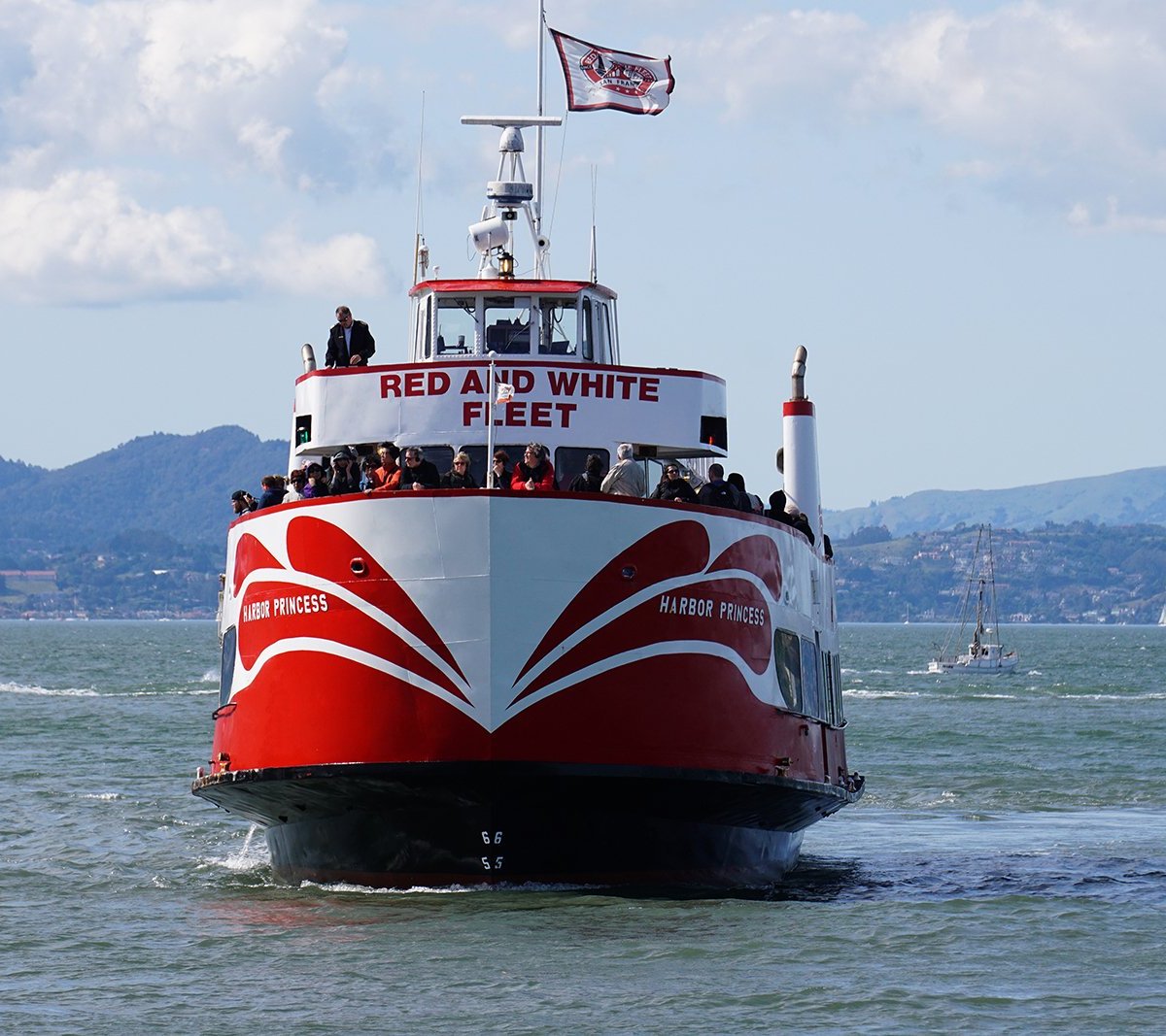 Red and White Fleet (San Francisco) - 2023 Alles wat u moet weten ...